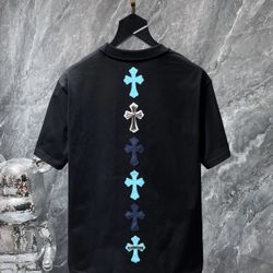 chrome hearts tee sz M and L