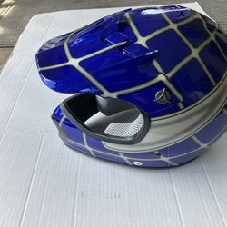 Dirt Bike Helmet