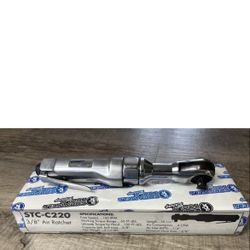 Cornwell Tools STC-C220 3/8” Pneumatic Air Ratchet - NEW