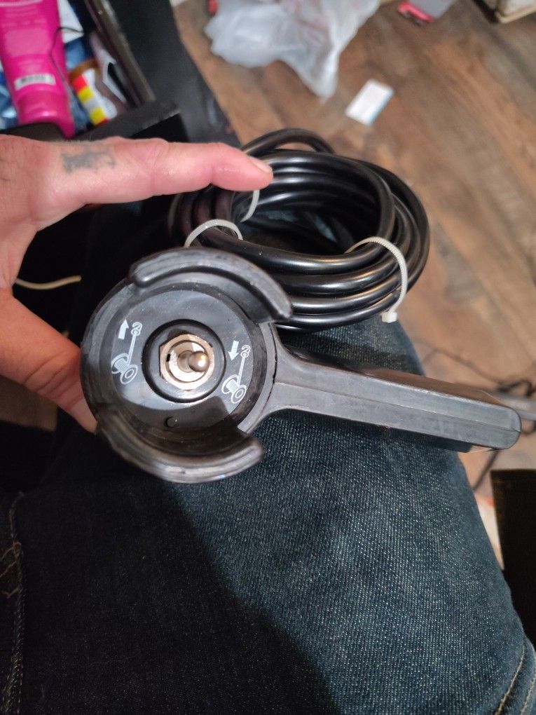 winch remote
