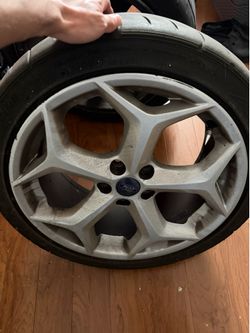 Focus ST Wheels