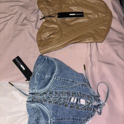 Fashion Nova Corsets 