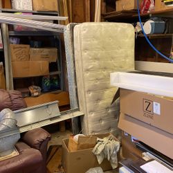Need Mattresses Removed  