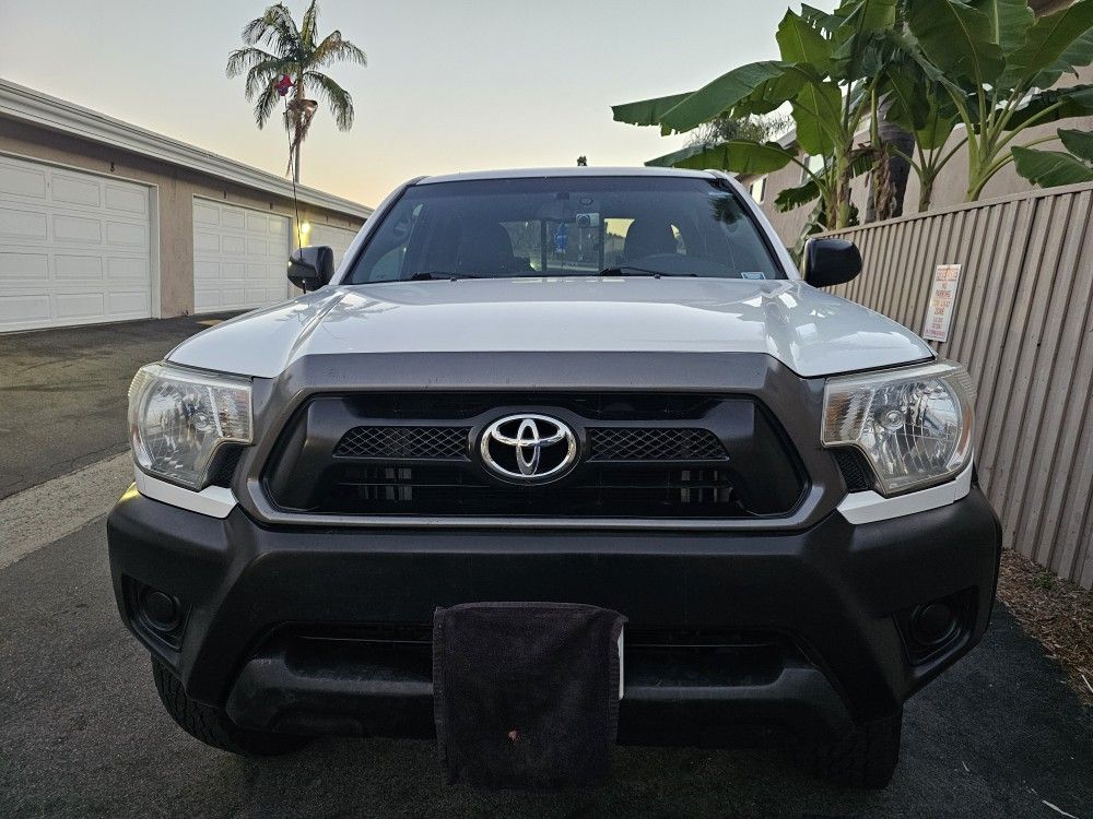 2014 Toyota Tacoma