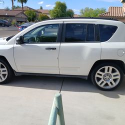 2008 Jeep Compass