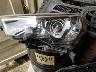 Toyota 4runner 14 -2020