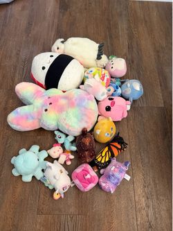 Stuffed Animal Collection