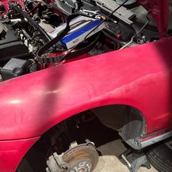 Honda OEM Del Sol Fenders Eg2 Eg1 Eh6 Vtec Si Type S SR2 