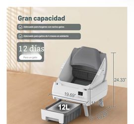 New Cat litter