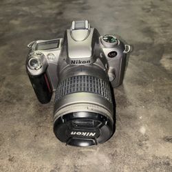 Nikon N55 Film Camera 