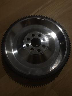 Dual Mass Flywheel
