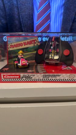 Mario Kart Mini Rc Peach