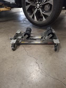 Tire Lift Caddy