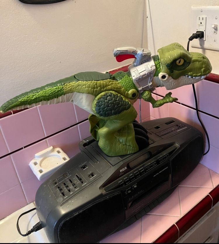 $35, Megamouth T-Rex