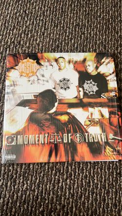 Gang Starr album