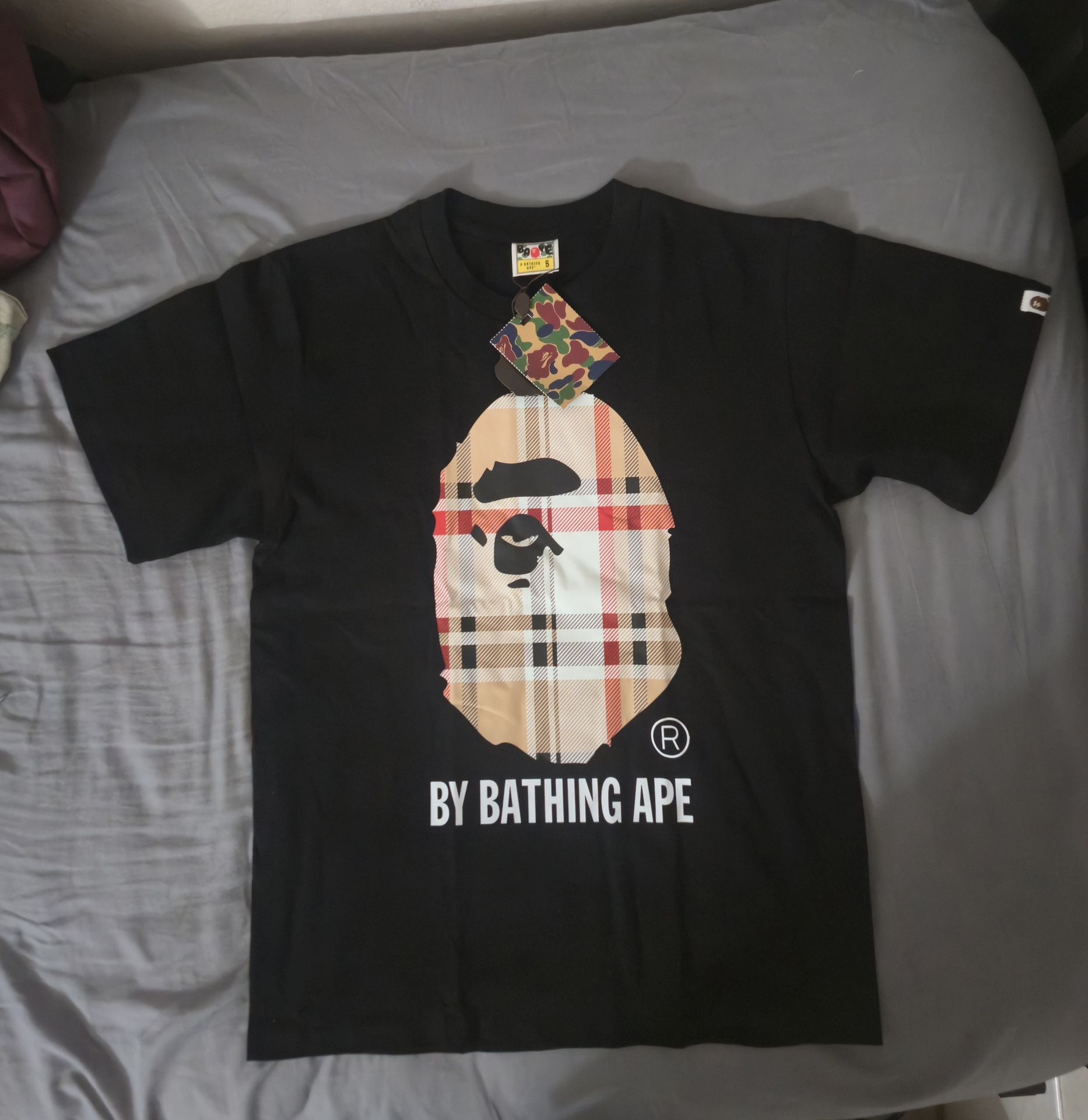 Burberry Bape