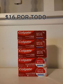 Pasta De Dientes