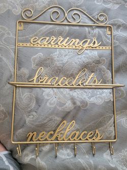 Jewelry Organizer