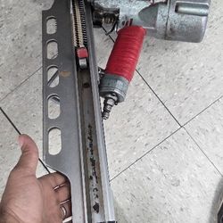 Hitachi Nail Gun