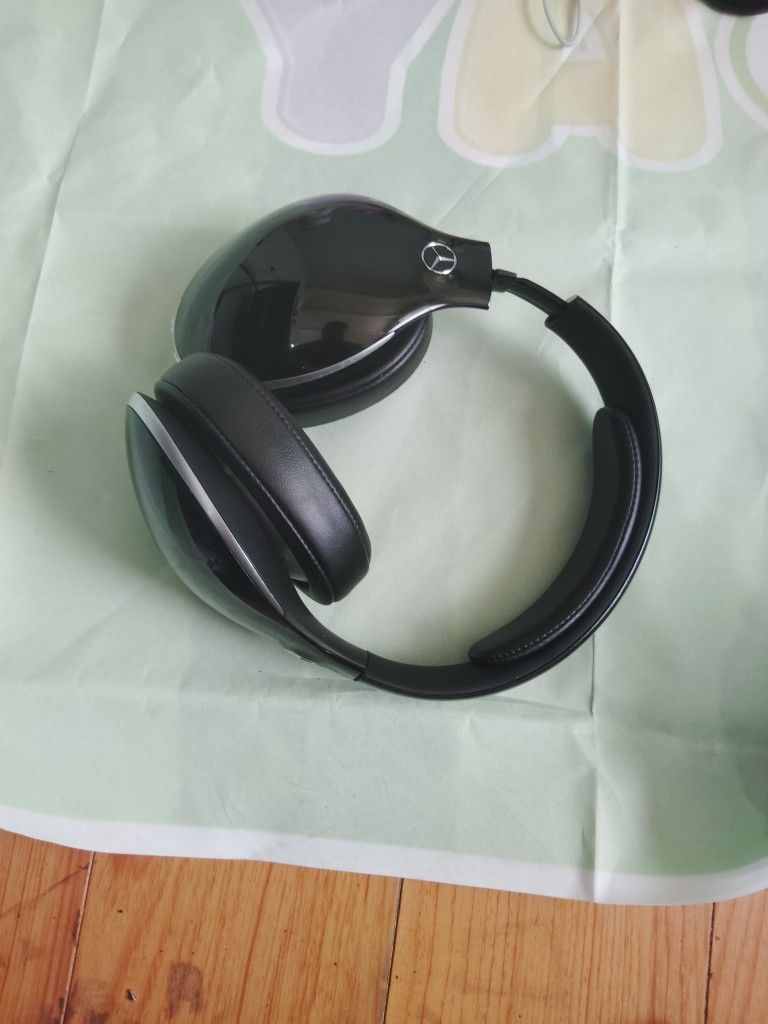Mercedes Benz Headphones