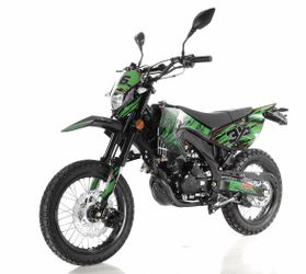 Full size 250cc street legal dirtbike BRAND NEW
