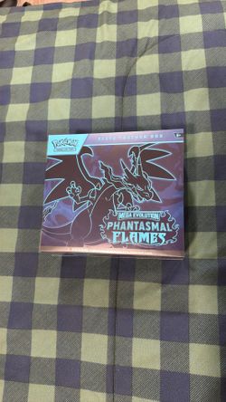 Phantasmal flames