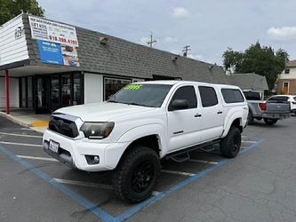 2013 Toyota Tacoma