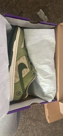 Yuto Sb Dunk Low Size 11 New In Box 