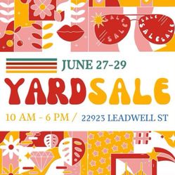 Yard sale