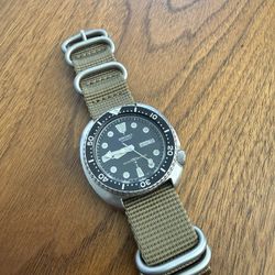 1977 Seiko “Turtle”