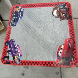 Cars Kid Play Table