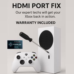 Xbox HDMI Port Repair