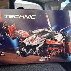 LEGO Technic VTOL Heavy Cargo Spaceship LT81 Building Toy 42181