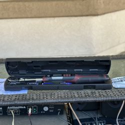 Matco Electronic Torque Wrench