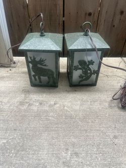 Outdoor lights