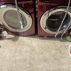 Washer and dryer, 