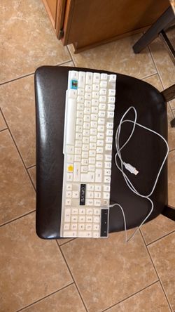 Keyboard for games