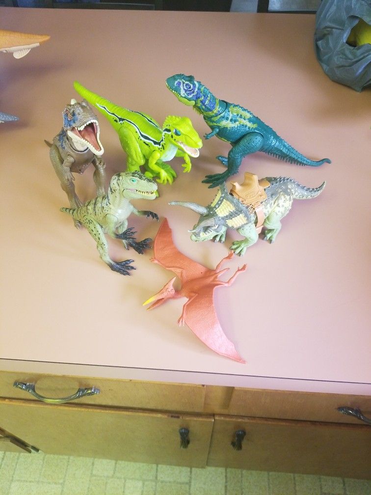 Dinosaurs Lot