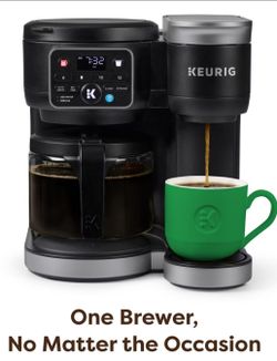Keurig Duo Coffee Maker - BRAND NEW