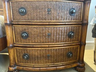 Nightstand - Tommy Bahama Vintage