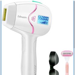 Home Laser Hair Remover New In Box 