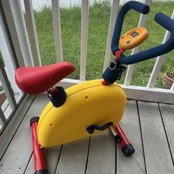 Kids Fitness Bike