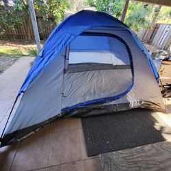 5 person tent