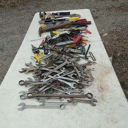Lots Of Hand Tools  $75