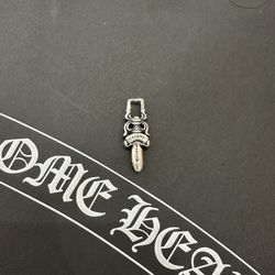 Chrome Hearts Dagger Pendant