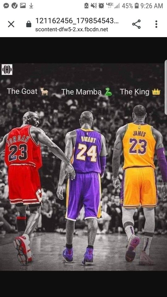 Basketball Jerseys