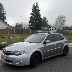 2011 Subaru Impreza