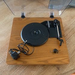 Record Turntable