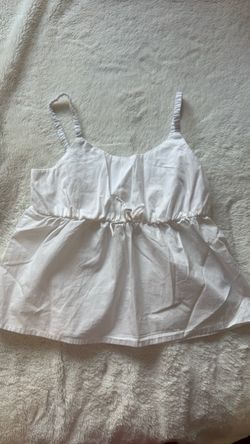 Kids babydoll top