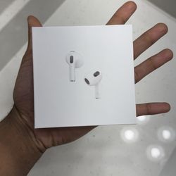 3rd Generation AirPods 